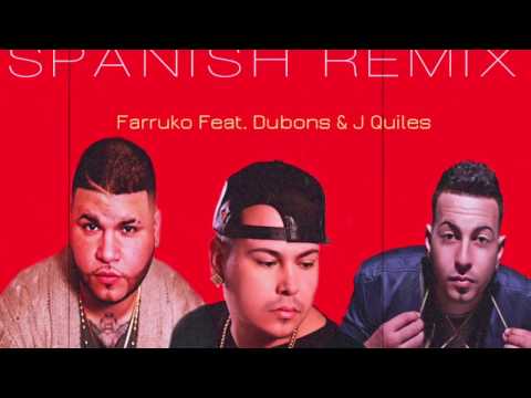 Farruko Feat. Dubons & J Quiles - Starboy Remix (Spanish Version)