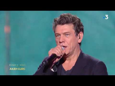 Marc Lavoine - Morceaux d'amour (live RDV ac Julien Clerc)