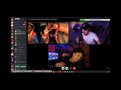 Dasgasdom3 & Whoisfresh reacts to Dougie b Mad max  ft TG Crippy
