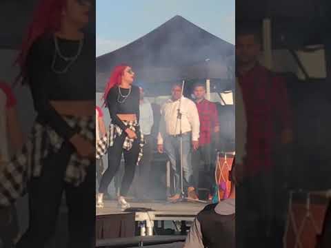 Jasmin Sandlas live