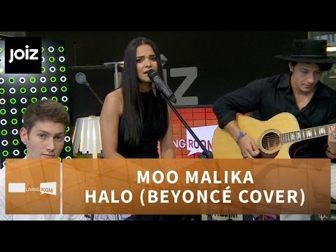 Moo Malika - Halo (Beyonce Cover) - Live at joiz