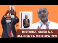 TUFUNUE KITABU SILSILA 22 Ali Hassan Mwinyi Kwenye Mzee Ruksa Safari Ya Maisha Yangu