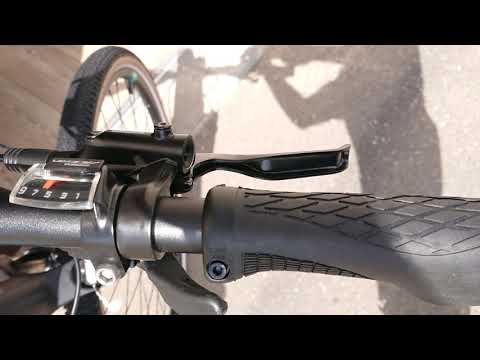 Rock Machine Crossride 700, 2020