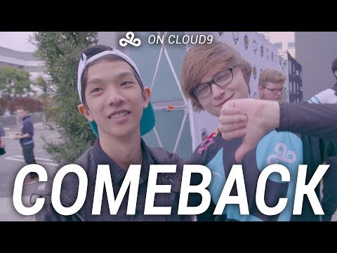 On Cloud9 - Season 2 Episode 06: Comeback