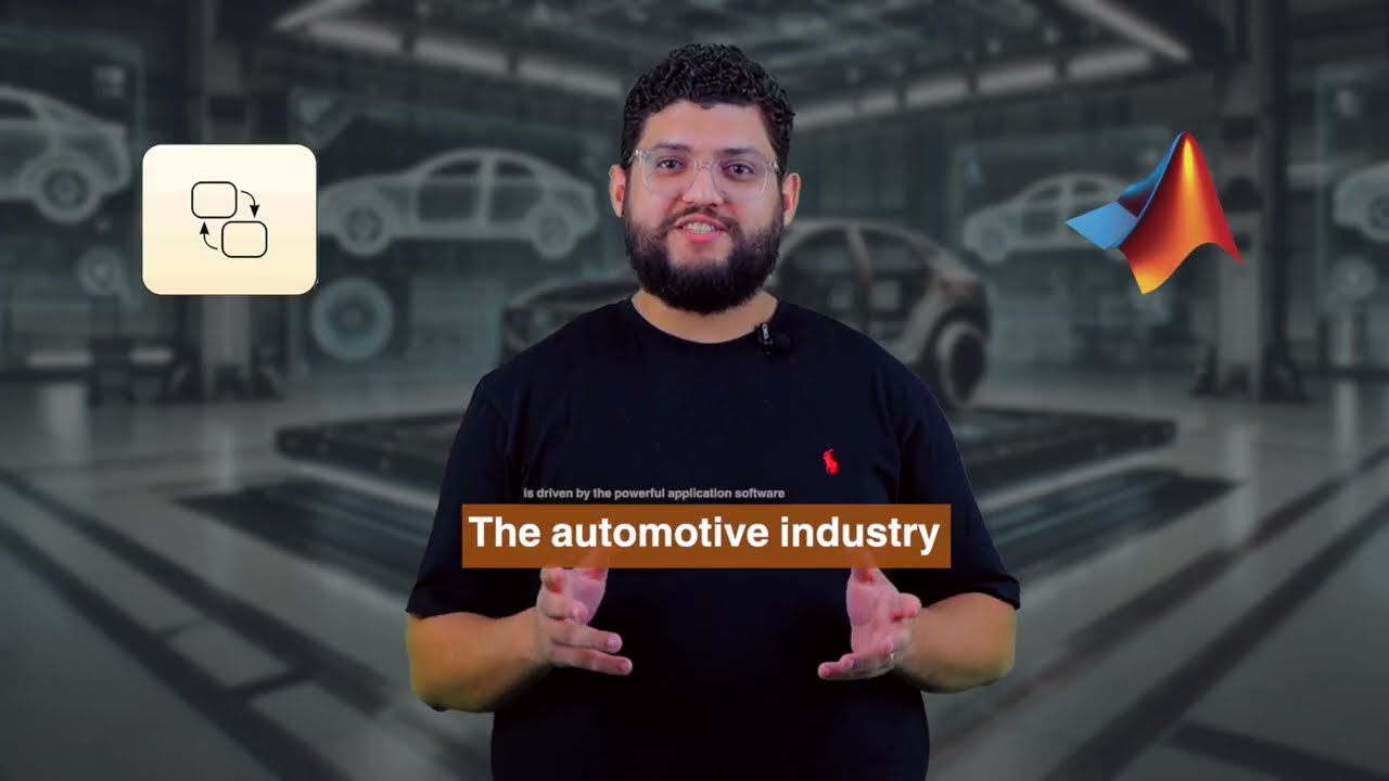 Model Based Development - MBD -using Stateflow