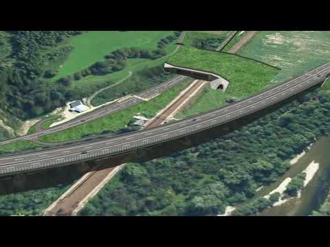 Animácia D3 Žilina,Brodno-Kysucké Nové Mesto