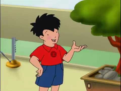 George Shrinks: Migrate-est Adventure (Part 1)