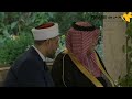 شاهد/الأمير الحسين بن عبدالله الثاني يشكر الأردنيين..