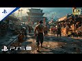 Best NEW PS5 Games With Mind Blowing Graphics 2025 2026