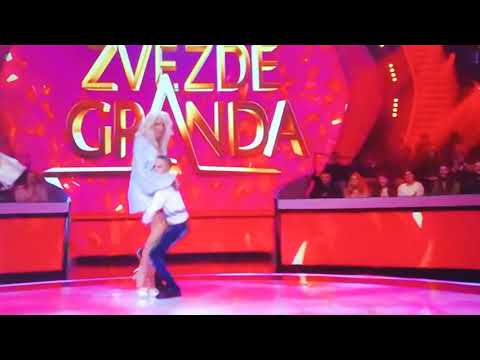 Temelkov podigao Jelenu Karleušu u emisiji Zvezde Granda