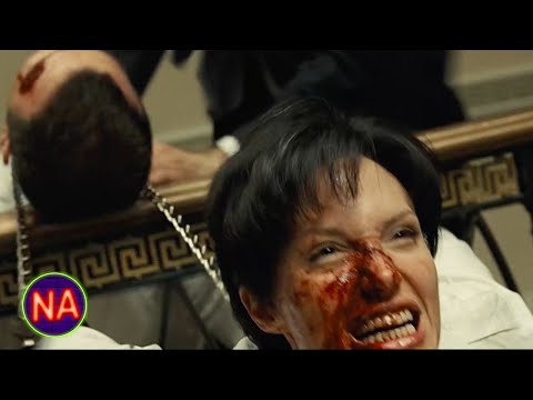 Winter is a Russian Agent | Ending Fight Scene | Salt (2010) | Now Action