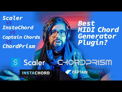MIDI Chord Generator Plugins REVIEW