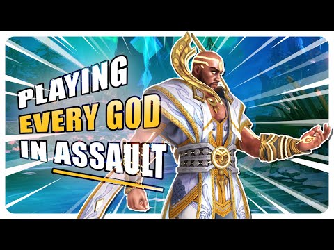 Olorun (Smite Assault)