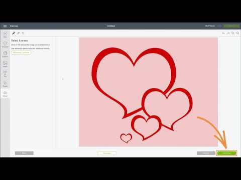 Fabriprint - Upload de imagens básicas para corte - Design Space Cricut