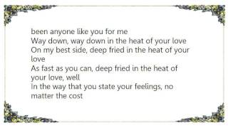 Institute - The Heat of Your Love Lyrics