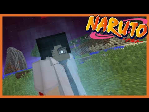 Unleash The Ultimate Power! Gingershadow Master Jutsu in Minecraft Naruto Mod