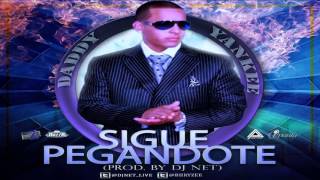 Daddy Yankee - Sigue Pegandote (Prod By Dj Net)