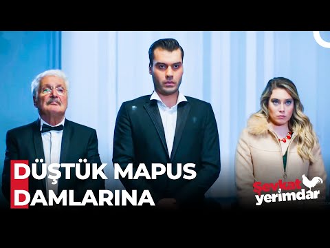 Semt Bizim Ev Kira Part 68 - Şevkat Yerimdar