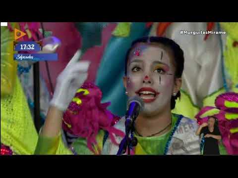 MURGA LOS SOFOCADOS 2019 (ACTUACIÓN COMPLETA)