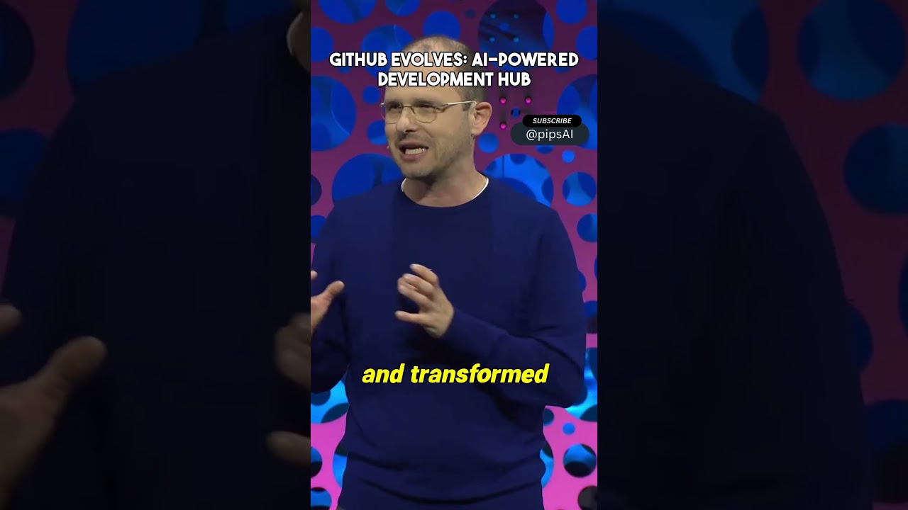 GitHub's Game-Changer: AI-Powered Platform Revolutionizes Coding!