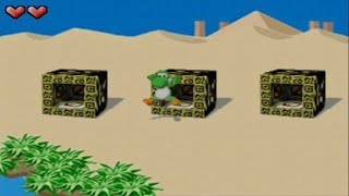 【マリオ64DS】ミドの動体視力を測ってみた【実況】