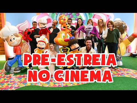 Pré-estreia | Zuzubalândia O Filme