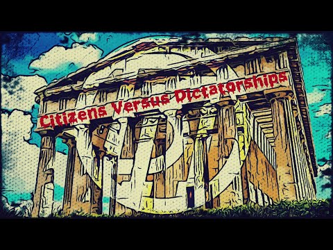 ΒΗΤΑΠΕΙΣ: C.V.D.23 (Citizens Versus Dictatorships)