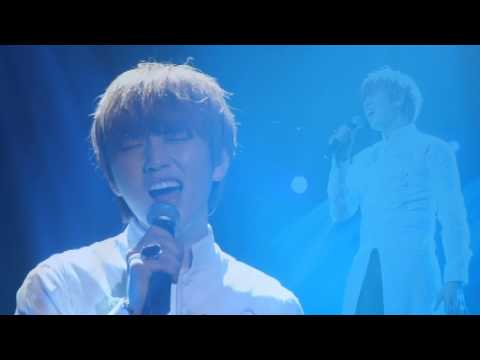 Sandeul Solo B1A4 - Just the two of us (Amazing Store Concert)