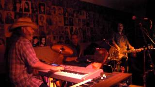 Caution Jam (Live) 2012-04-28 "Iko Iko" @ Grossman's in Toronto.