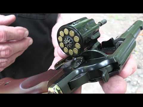 Was ist das Problem mit einem .22lr-Revolver?