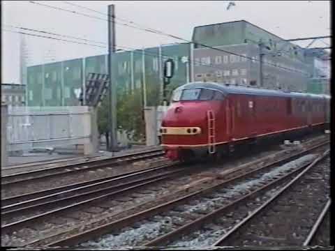 24 September 2005 Eindhoven : DE3 113 en de Mat 24 Jaap+Blokkendoos