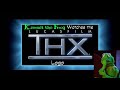 Kermit The Frog Watches The THX Logo