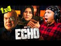 ECHO EPISODE 4 REACTION!!! 1x04 | “Taloa” | Marvel Studios | King Pin