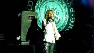 "Ain't No Love in the Heart of the City" in HD - Whitesnake 5/14/11 M3 Festival in Columbia, MD
