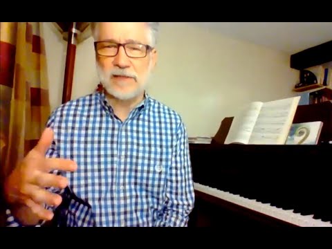 5 min   Debussy  Clair de Lune   June 15 2021