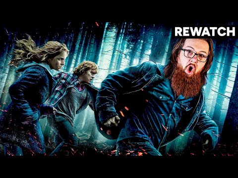 Harry Potter und die Heiligtümer des Todes (Teil 1) ist eine schlechte Adaption...