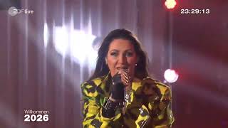 Jenny from Ace Of Base - The Sign (live at ZDF Willkommen 2026, Germany)