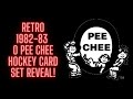 1982 O Pee Chee Hockey Cards Value