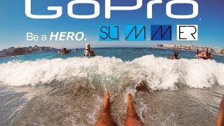 preview picture of video 'Awesome Summer 2013 in Galicia | GoPro Hero3 Edit'