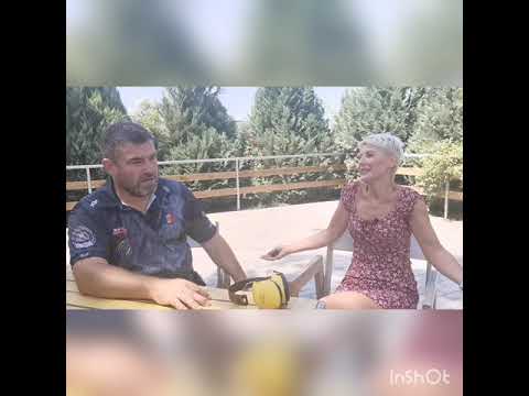 ON AIR cu Roxana Vlad in vizita la..Poligon Joita-Eugen Dima
