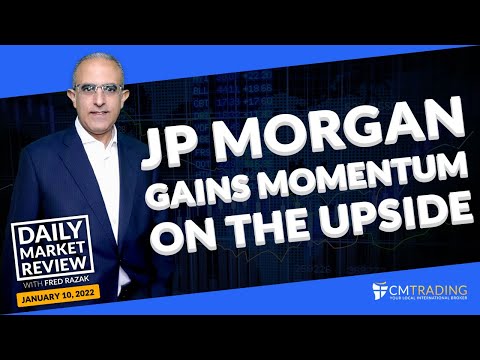 CMTrading Daily Market Review January 10, 2022