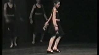 preview picture of video 'Uitvoering 1991 - Tap Dance: Ragtime (Harderwijk 01.06.1991) Balletschool Ermelo'