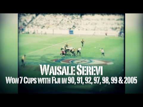 The Hong Kong Magnificent Seven - Waisale Serevi