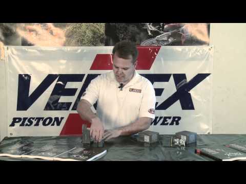Vertex Pistons