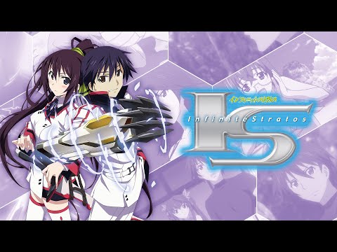 Trailer-Vorschau: Infinite Stratos