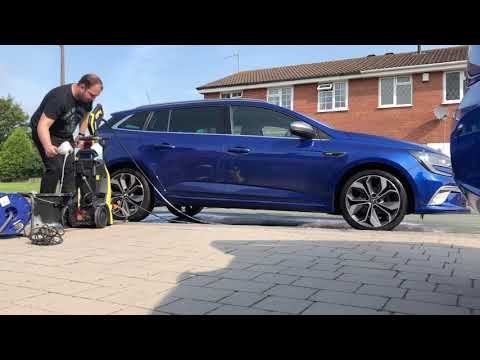 Renault Megane GT Line Sports Tourer First Clean