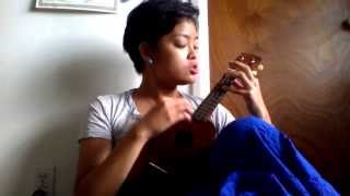 Rilo Kiley - Let Me Back In ukulele cover