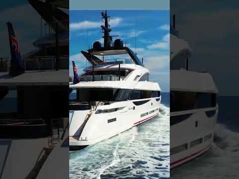 M/Y UV II - ISA Yachts
