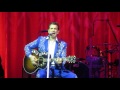 She's Not You - Take My Heart -  Chris Isaak - Massey Hall, TOronto-May 24,2016