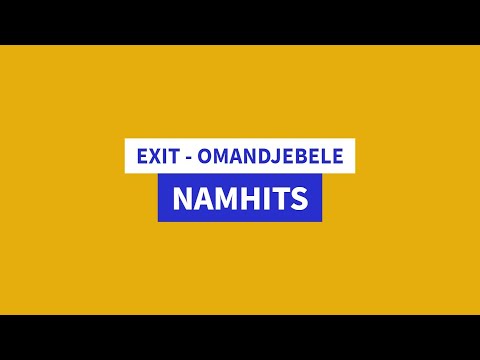 EXIT -  OMANDJEBELE